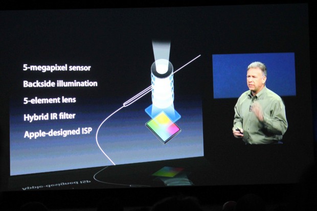 iPad 3 mit 5-Megapixel-Kamera